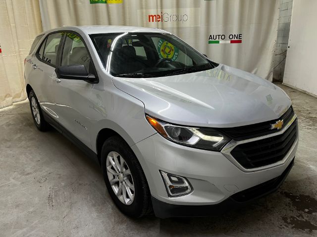 2018 Chevrolet Equinox