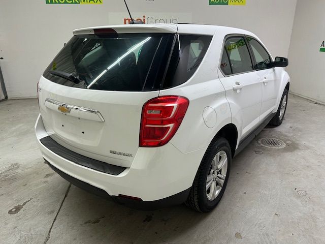 2016 Chevrolet Equinox