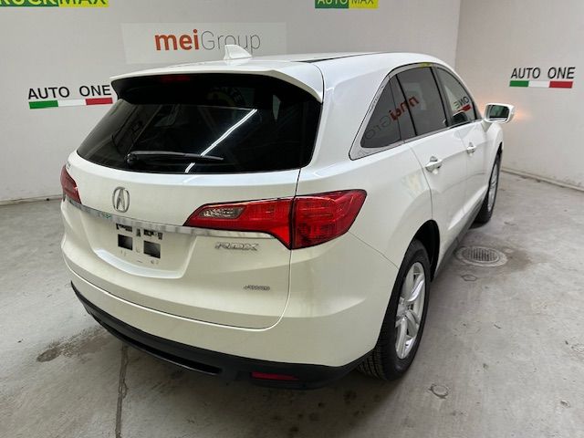 2014 ACURA RDX