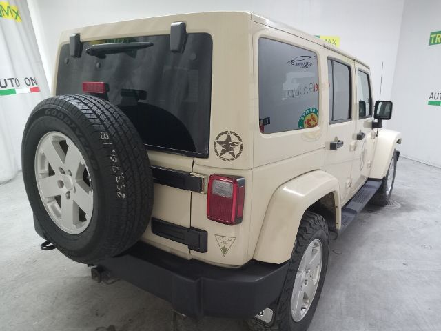 2011 Jeep Wrangler