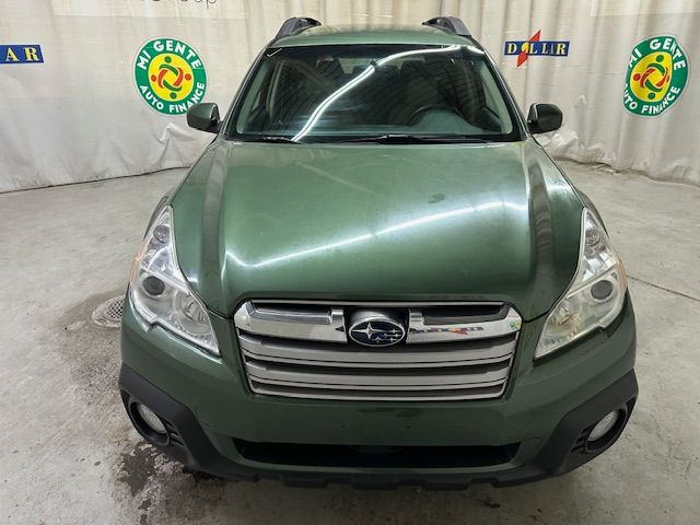 2014 Subaru Outback