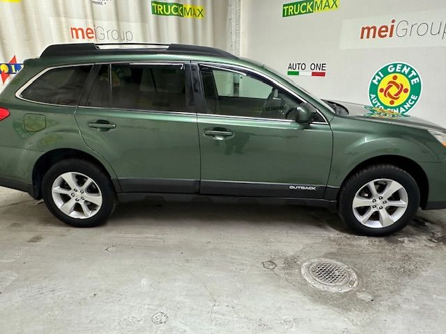 2014 Subaru Outback