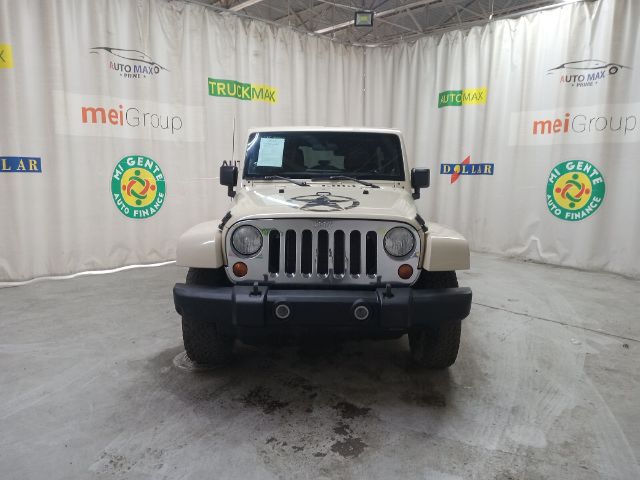 2011 Jeep Wrangler