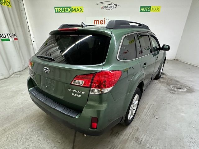 2014 Subaru Outback
