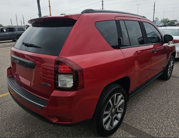 2016 Jeep COMPASS