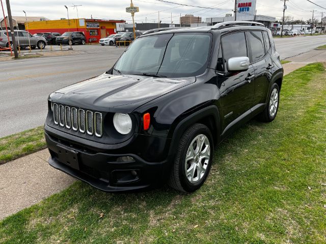 2016 Jeep Renegade