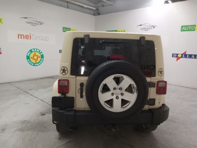 2011 Jeep Wrangler