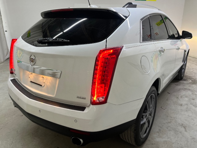 2015 Cadillac SRX