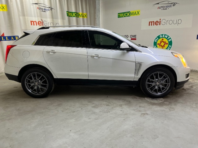 2015 Cadillac SRX