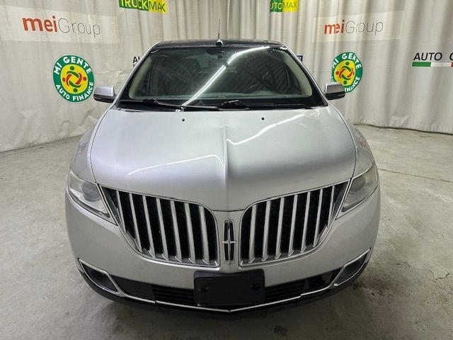 2014 Lincoln MKX