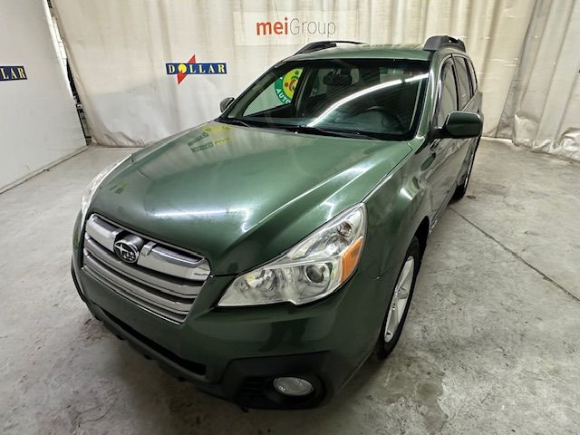 2014 Subaru Outback