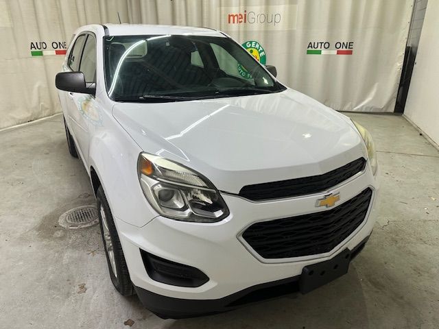 2016 Chevrolet Equinox