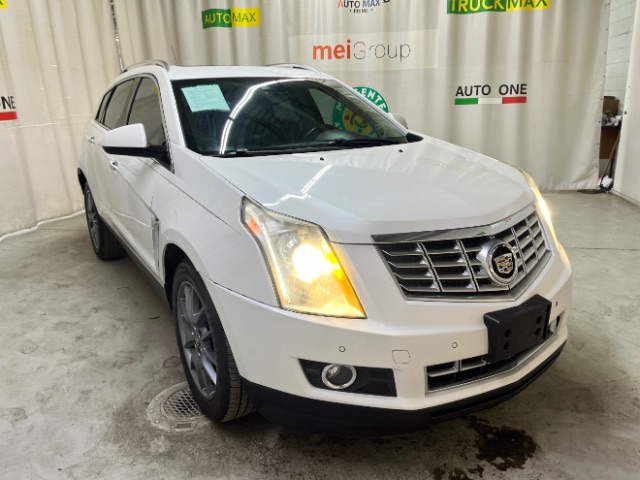 2015 Cadillac SRX