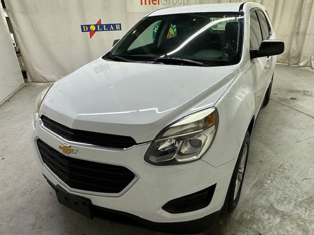 2016 Chevrolet Equinox