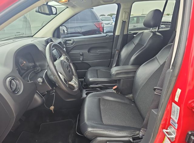 2016 Jeep COMPASS