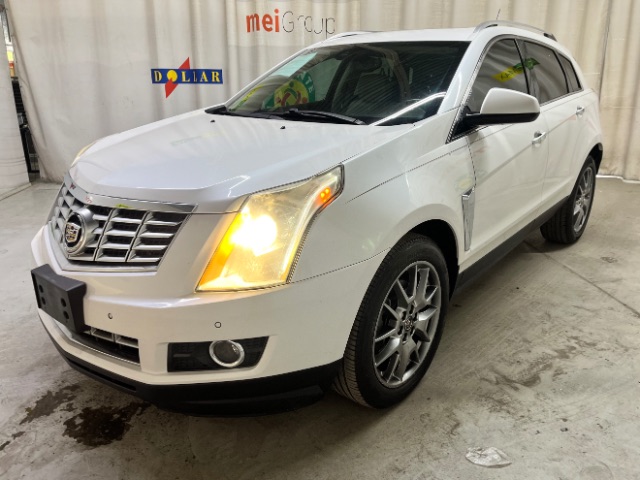 2015 Cadillac SRX