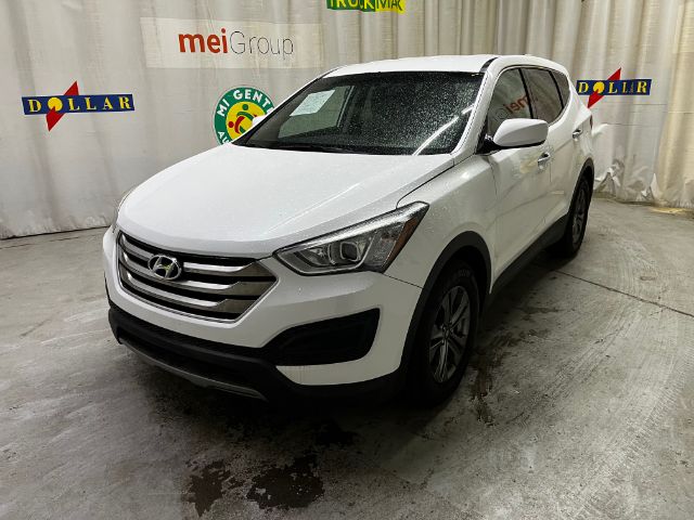 2016 Hyundai Santa Fe