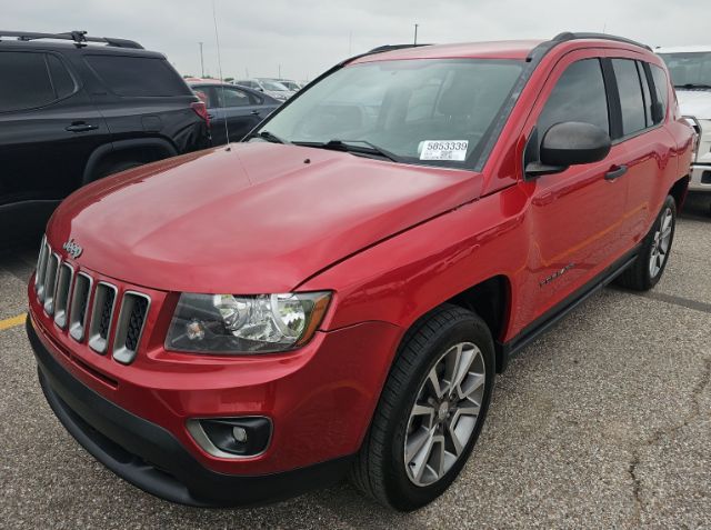 2016 Jeep COMPASS
