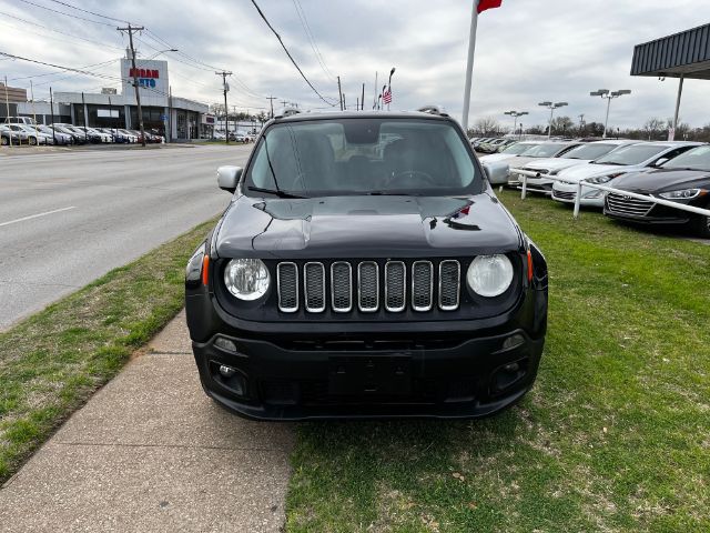 2016 Jeep Renegade