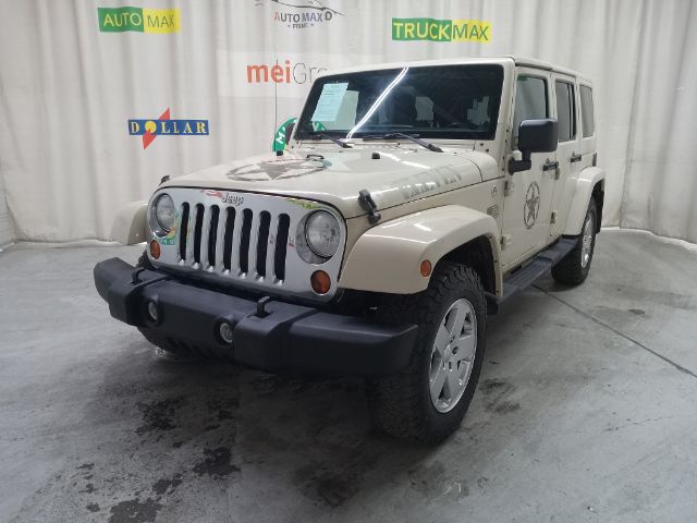 2011 Jeep Wrangler