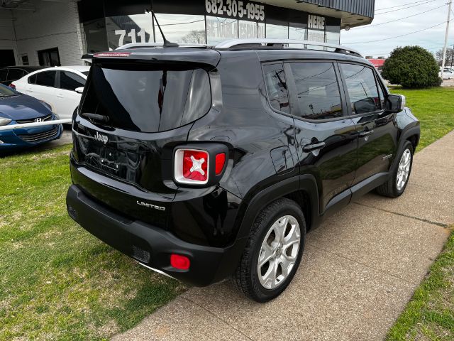 2016 Jeep Renegade