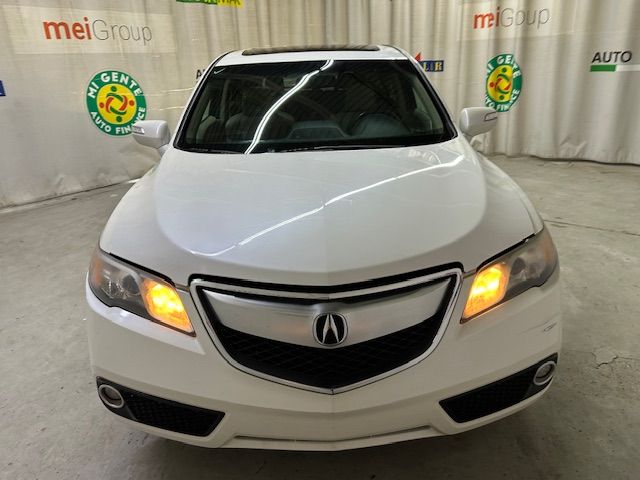 2014 ACURA RDX
