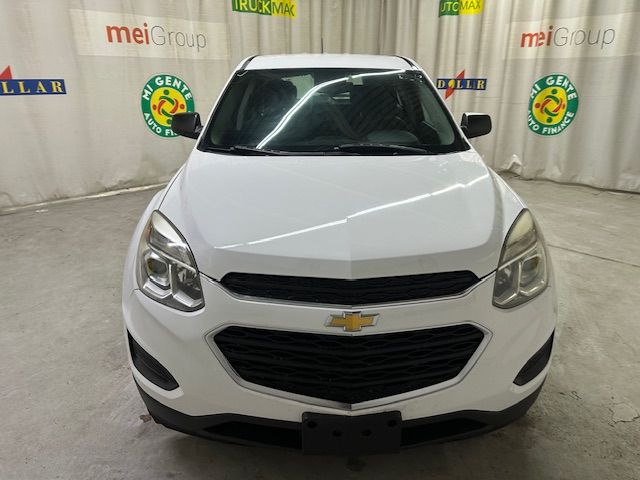 2016 Chevrolet Equinox