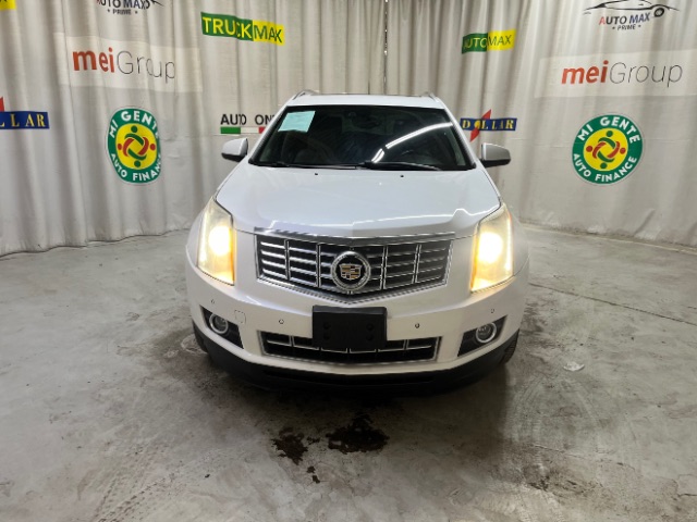 2015 Cadillac SRX