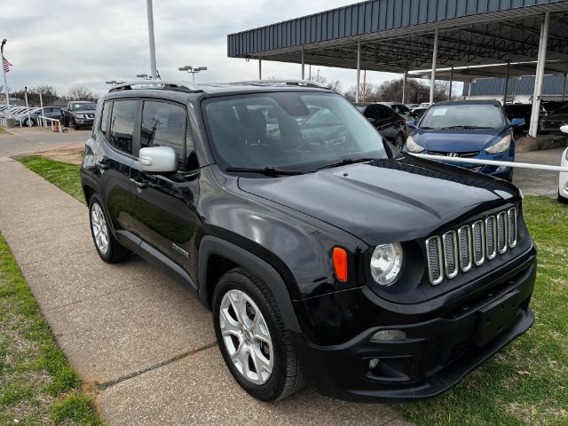 2016 Jeep Renegade