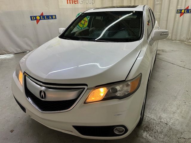 2014 ACURA RDX