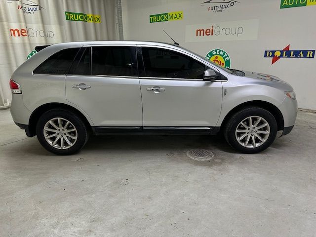 2014 Lincoln MKX