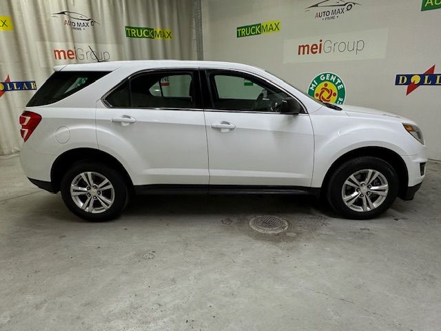 2016 Chevrolet Equinox