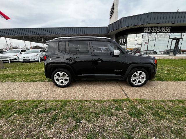 2016 Jeep Renegade