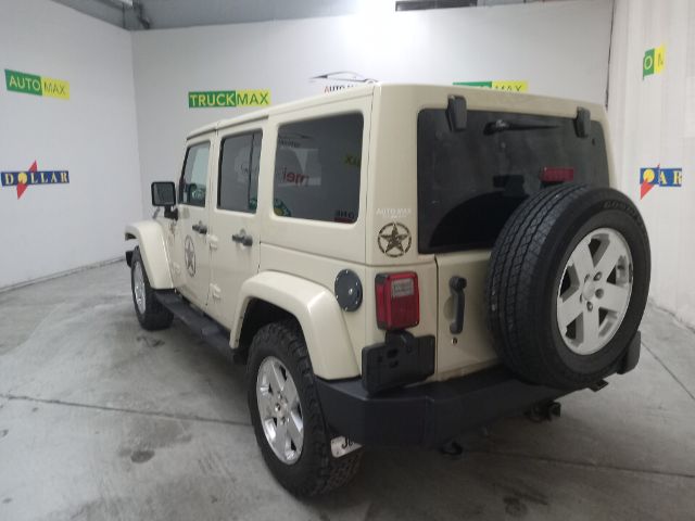 2011 Jeep Wrangler