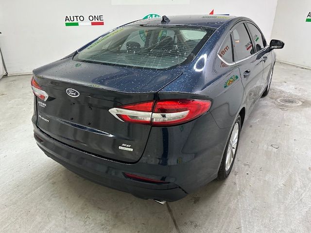 2020 Ford Fusion