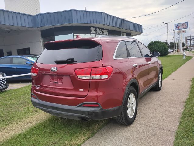 2016 Kia Sorento