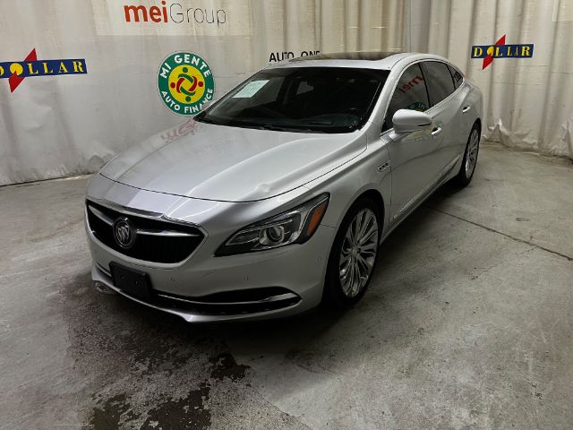 2017 Buick LaCrosse