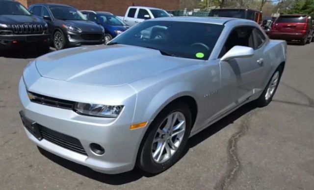 2014 Chevrolet Camaro