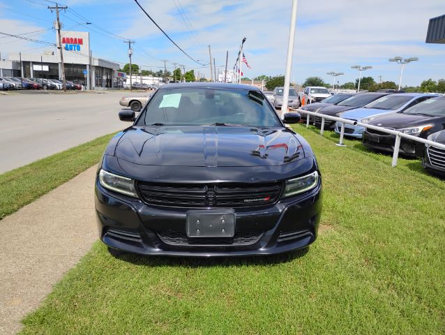 2017 Dodge Charger