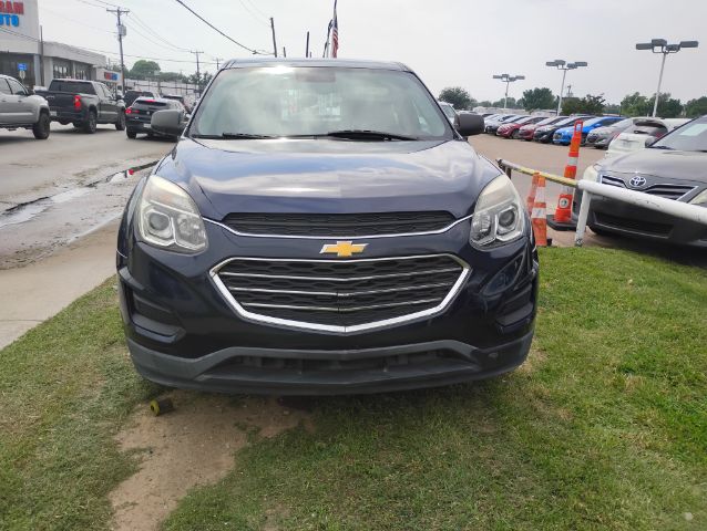 2017 Chevrolet Equinox