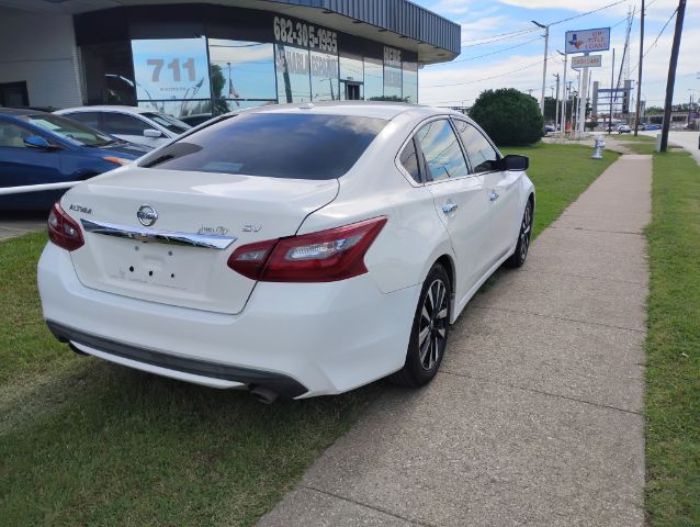 2018 Nissan Altima