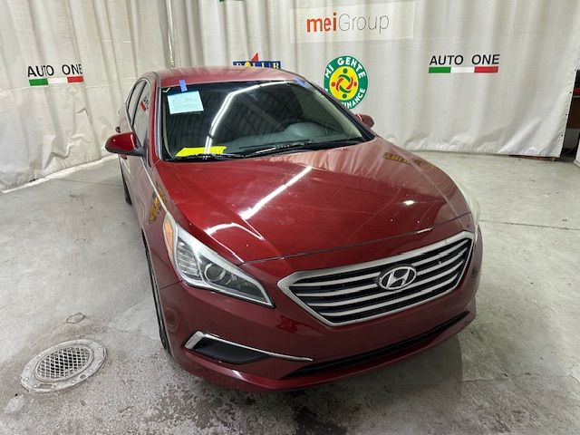 2016 Hyundai Sonata