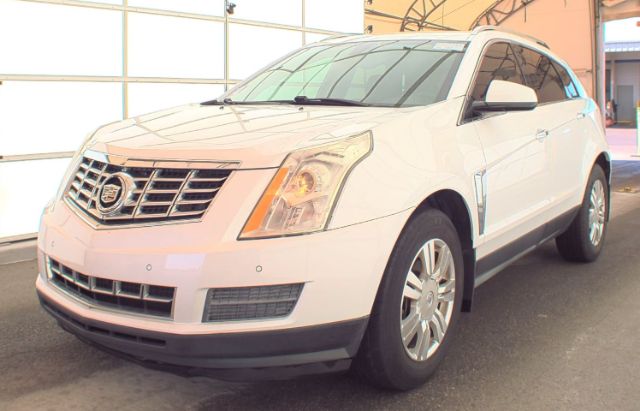 2014 Cadillac SRX