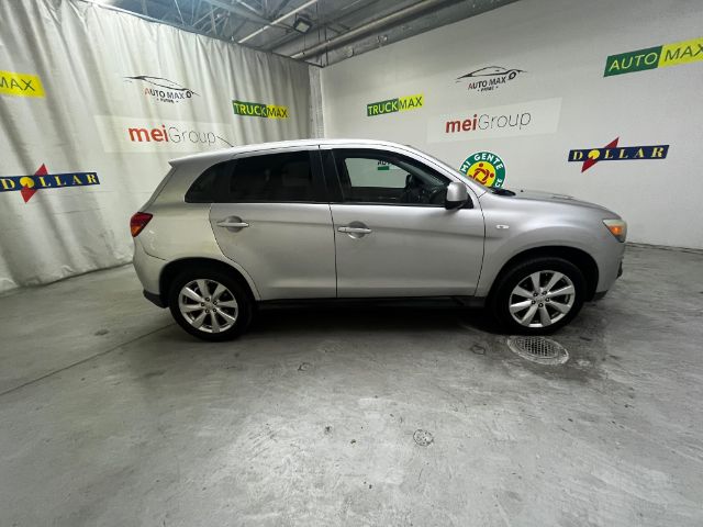 2014 Mitsubishi Outlander Sport