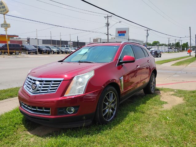 2016 Cadillac SRX