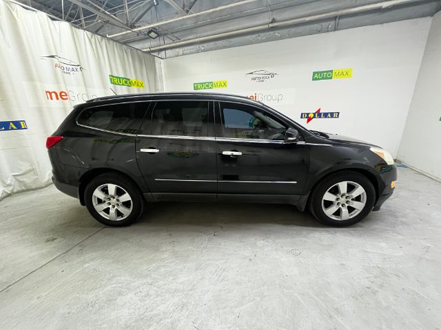 2012 Chevrolet Traverse