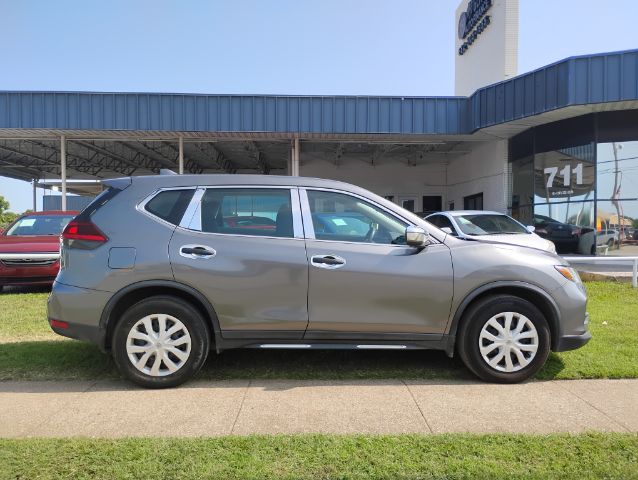 2019 Nissan Rogue