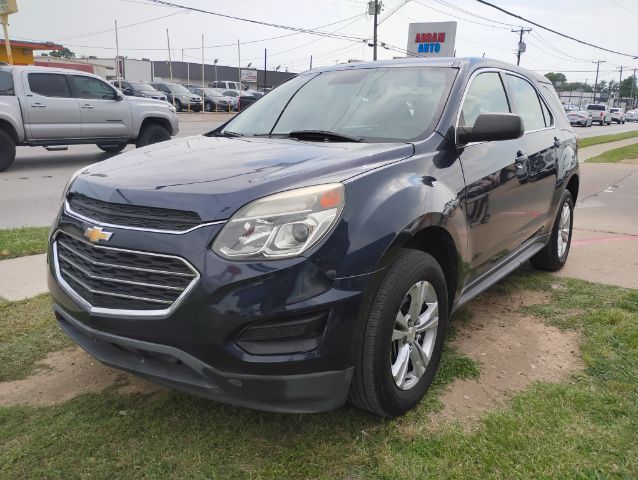 2017 Chevrolet Equinox