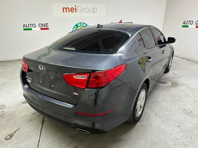 2015 Kia Optima