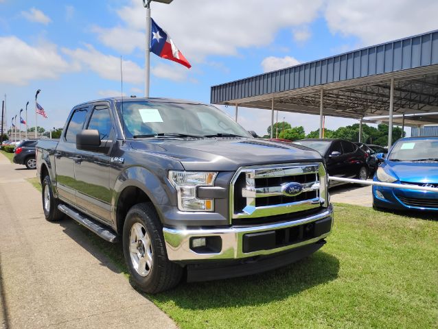 2017 Ford F-150